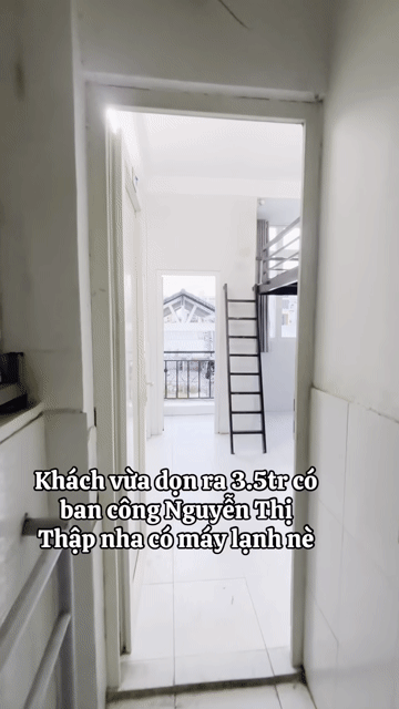 Cho thuê Phòng trọ Quận 7 Tp Hồ Chí Minh diện tích 30 m² giá 3,5 triệu/tháng