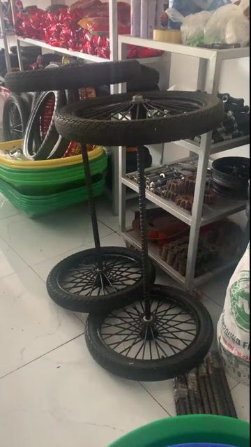 trục ví xe đẩy honda, ví xe ba gác, đẩy trụ điện... Mua bán Phụ tùng xe tại Thành phố Vĩnh Long Vĩnh Long được đăng bởi Quang Tuyến hình 1