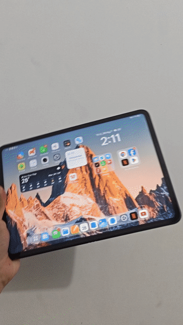 Oppo Pad 3 Dimen 8350 8GB/256GB Xanh. Mua bán Máy tính bảng tại Quận Tân Bình Tp Hồ Chí Minh được đăng bởi Mạnh Cường  hình 1