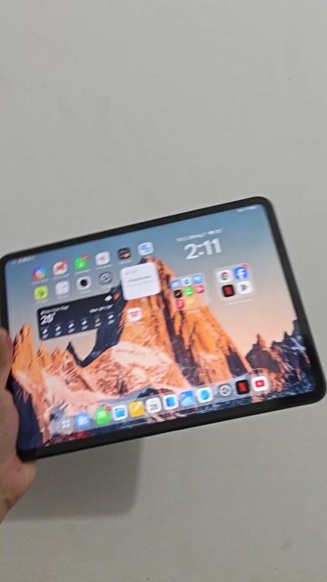 Oppo Pad 3 Dimen 8350 8GB/256GB Xanh. Mua bán Máy tính bảng tại Quận Tân Bình Tp Hồ Chí Minh được đăng bởi Mạnh Cường  hình 1