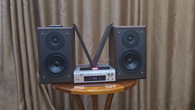 BÁN ​Ampli Denon DRA-F102 tình trạng đẹp 90%. Mua bán Tivi, Âm thanh tại Quận 7 Tp Hồ Chí Minh được đăng bởi Nguyen Viet Tien hình 1