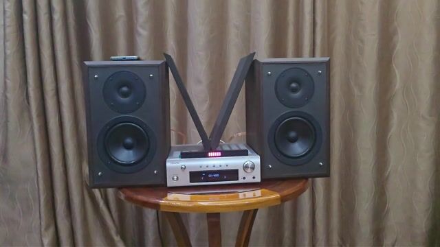 BÁN ​Ampli Denon DRA-F102 tình trạng đẹp 90%. Mua bán Tivi, Âm thanh tại Quận 7 Tp Hồ Chí Minh được đăng bởi Nguyen Viet Tien hình 1
