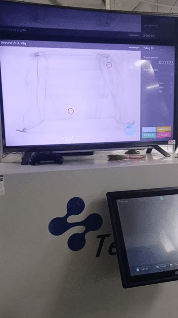 Sửa máy dò tia X ( Xray). Dịch vụ tại Huyện Nhơn Trạch Đồng Nai được đăng bởi Diễm Hà hình 1