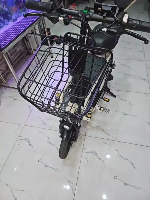 Xe đạp điện nhiều màu. Mua bán Xe đạp tại Quận Tân Bình Tp Hồ Chí Minh được đăng bởi Đại Lâm hình 1