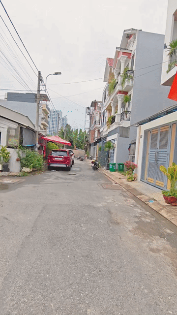 Mua bán Đất Thành phố Thủ Đức Tp Hồ Chí Minh diện tích 52 m² giá 4,6 tỷ