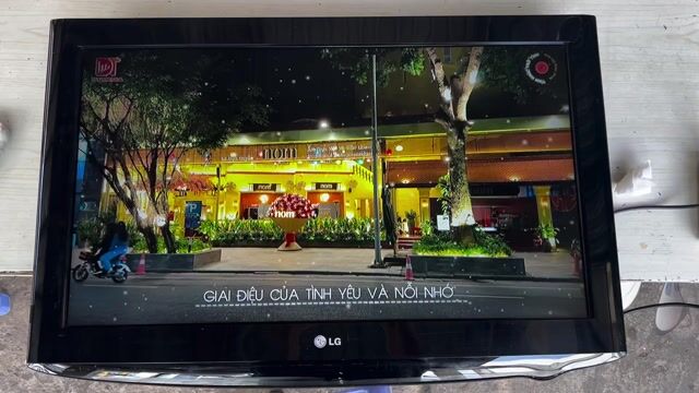 Tivi LG 32 inch thường ko mạng zin tem hãng 850k. Mua bán Tivi, Âm thanh tại Quận Ninh Kiều Cần Thơ được đăng bởi Mua Bán Đồ Gia Dụng Điện Tử Âm Thanh khoan pin hình 1
