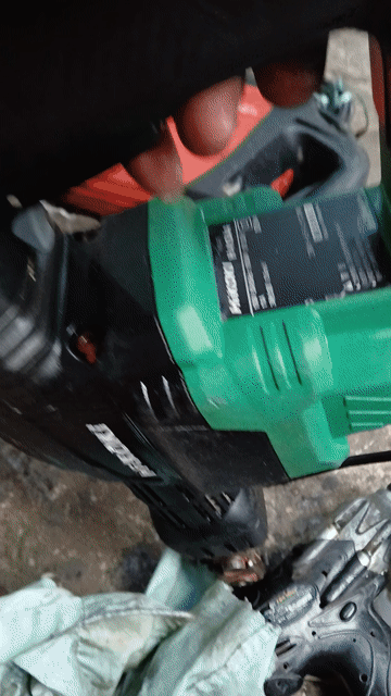Máy đục bê tông Hikoki H41SA4 Đen, Xanh lá. Mua bán Đồ chuyên dụng, Giống nuôi trồng tại Thành phố Thủ Đức Tp Hồ Chí Minh được đăng bởi tran vu dung hình 1
