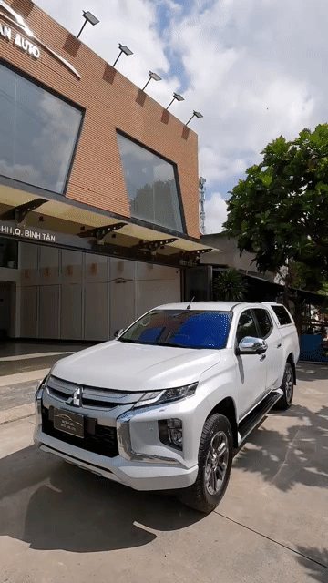 Mitsubishi Triton 4x4 AT Premium 2021 - 70.000km. Mua bán Ô tô tại Quận Bình Tân Tp Hồ Chí Minh được đăng bởi Hai Tran Auto hình 1