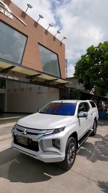 Mitsubishi Triton 4x4 AT Premium 2021 - 70.000km. Mua bán Ô tô tại Quận Bình Tân Tp Hồ Chí Minh được đăng bởi Hai Tran Auto hình 1