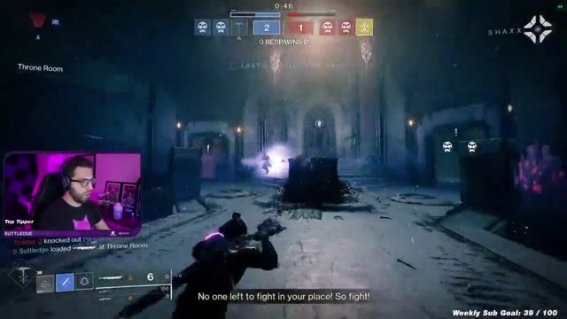 Anime Destiny Moment