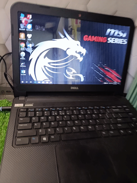 Laptop gaming Dell i5 8GB/128GB Đen Gaming. Mua bán Laptop tại Thành phố Thủ Đức Tp Hồ Chí Minh được đăng bởi Cũ Giá Rẻ hình 1