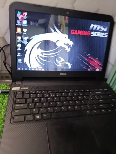 Laptop gaming Dell i5 8GB/128GB Đen Gaming. Mua bán Laptop tại Thành phố Thủ Đức Tp Hồ Chí Minh được đăng bởi Cũ Giá Rẻ hình 1