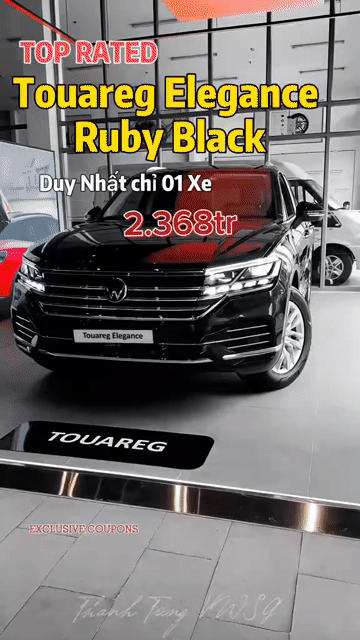 139 TRIỆU Đón VW TOUAREG NHẬP CHÂU ÂU. Mua bán Ô tô tại Quận Tân Bình Tp Hồ Chí Minh được đăng bởi Thanh Tùng VW SG hình 1