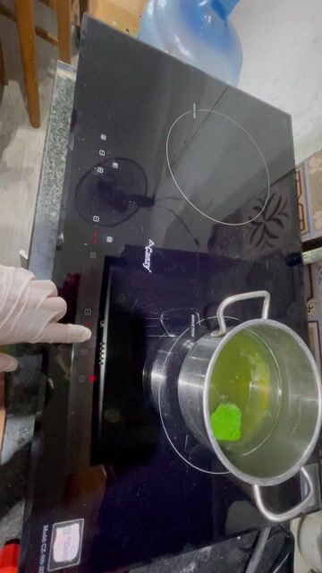 Bếp từ đôi Canzy Đen đã sử dụng. Mua bán Bếp, lò, đồ điện nhà bếp tại Quận Ba Đình Hà Nội được đăng bởi Lê Bảo hình 1