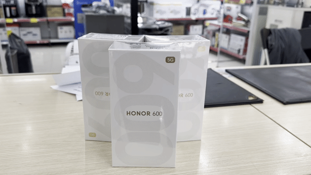 Honor 600 5G. Mua bán Điện thoại tại Quận Hà Đông Hà Nội được đăng bởi VMTS hình 1