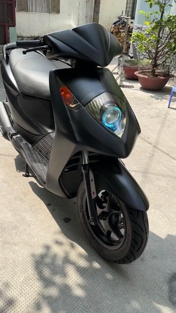 Honda Dylan màu Đen. Mua bán Xe máy tại Quận 3 Tp Hồ Chí Minh được đăng bởi Phạm thanh Trí  hình 1