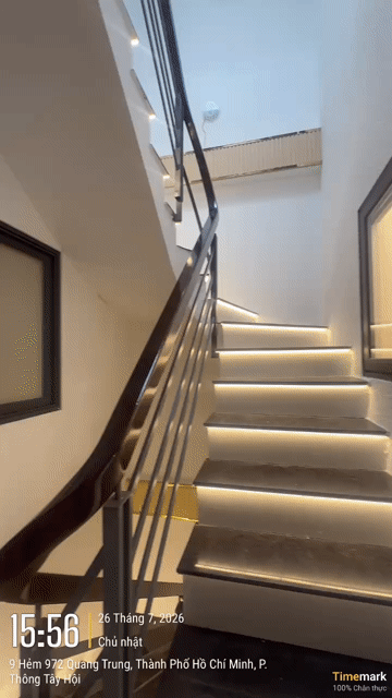 Cho thuê Căn hộ Chung cư Quận Gò Vấp Tp Hồ Chí Minh diện tích 45 m² giá 8,3 triệu/tháng
