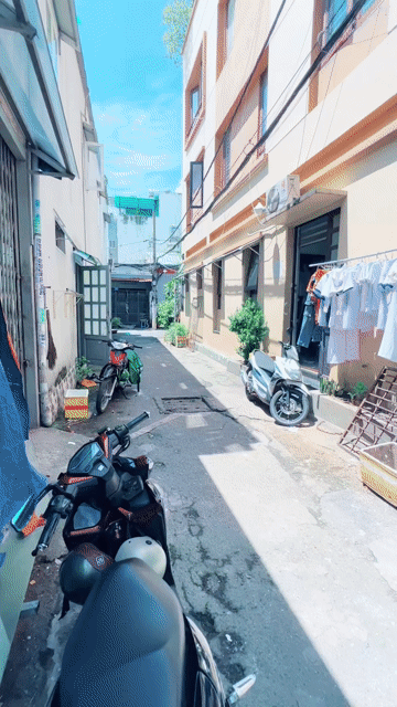 Cho thuê Nhà ở Quận Tân Phú Tp Hồ Chí Minh diện tích 48 m² giá 13 triệu/tháng