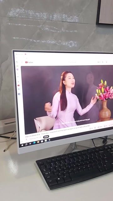 Máy tính để bàn Intel Core i5 24 inch. Mua bán Máy tính để bàn tại Thành phố Thủ Dầu Một Bình Dương được đăng bởi Cầm đồ  laptop pc hình 1