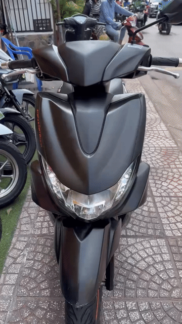 Yamaha Freego 125cc 2019 bs 50ac-25173. Mua bán Xe máy tại Quận Phú Nhuận Tp Hồ Chí Minh được đăng bởi Thanh Hùng xebachin  hình 1