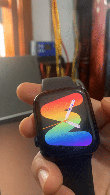 Apple Watch Series 8 44mm Đen eSIM. Mua bán Thiết bị đeo thông minh tại Huyện Krông Pắc Đắk Lắk được đăng bởi Sam thị Apple hình 1