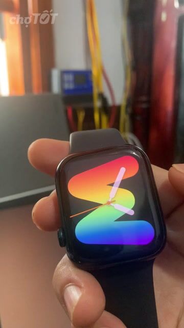 Apple Watch Series 8 44mm Đen eSIM. Mua bán Thiết bị đeo thông minh tại Huyện Krông Pắc Đắk Lắk được đăng bởi Sam thị Apple hình 1