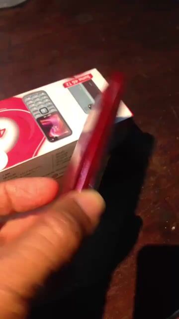 Mobell 4G  Đỏ Đã sử dụng. Mua bán Điện thoại tại Quận 1 Tp Hồ Chí Minh được đăng bởi VITECH SERVICE hình 1