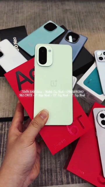 One+ Ace 6T 5G Like New Fullbox - Bán Trả Góp. Mua bán Điện thoại tại Thành phố Tây Ninh Tây Ninh được đăng bởi Trần Bảo Store Mobile Tây Ninh hình 1