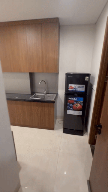Cho thuê Căn hộ Chung cư Quận Nam Từ Liêm Hà Nội diện tích 46 m² giá 5,7 triệu/tháng