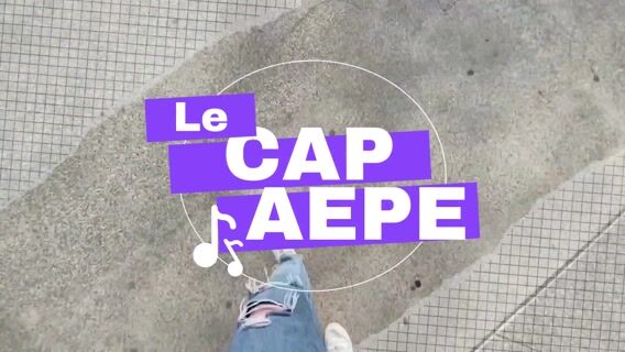 Le CAP AEPE