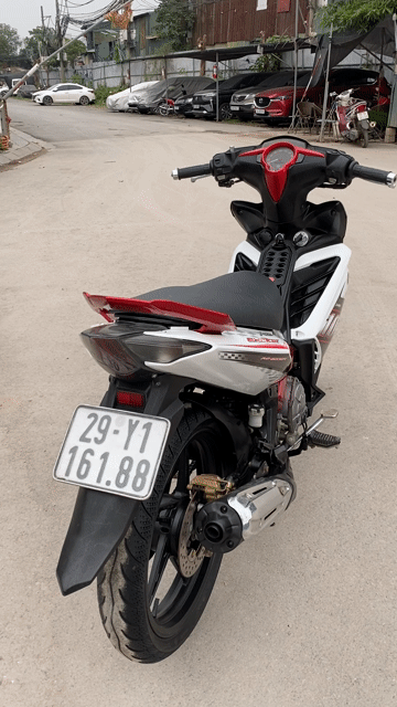 Siêu Phẩm Exciter 135 biển 29 xe đẹp máy zin. Mua bán Xe máy tại Quận Nam Từ Liêm Hà Nội được đăng bởi minh hình 1