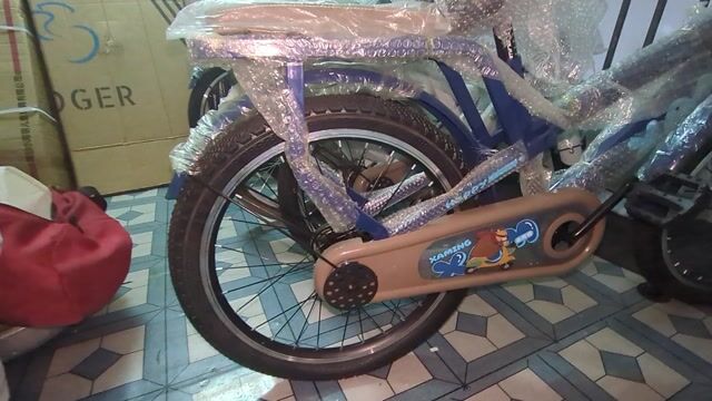 Xe đạp trẻ em chính hãng, giá sỉ miễn phí giao. Mua bán Xe đạp tại Quận Liên Chiểu Đà Nẵng được đăng bởi Nguyễn Gia hình 1