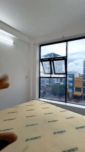 Cho thuê Văn phòng, Mặt bằng kinh doanh Quận Tân Bình Tp Hồ Chí Minh diện tích 35 m² giá 4,5 triệu/tháng