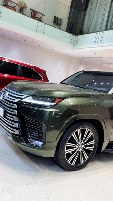 Lexus LX600 Urban Model 2024 - 39.000km - Một chủ. Mua bán Ô tô tại Quận Gò Vấp Tp Hồ Chí Minh được đăng bởi Sĩ Minh hình 1