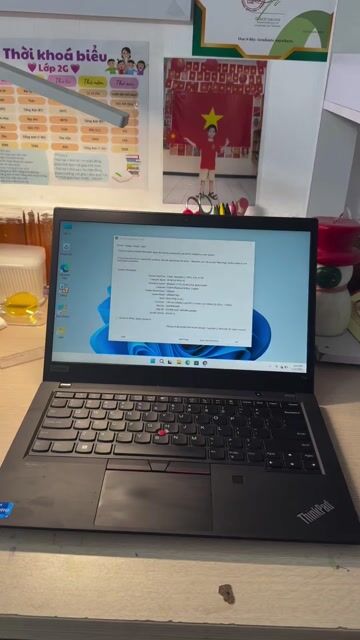 💻 LENOVO THINKPAD T14 – i7 / RAM 16GB / SSD 256GB. Mua bán Laptop tại Quận Đống Đa Hà Nội được đăng bởi CITYAPPLE hình 1
