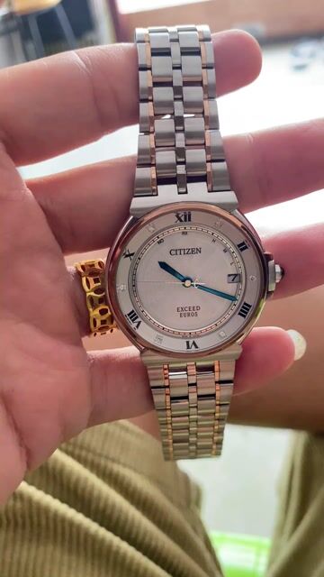 Đồng hồ Citizen Exceed CB3025-50W Nam. Mua bán Đồng hồ tại Thị xã Tân Châu An Giang được đăng bởi Khang hình 1