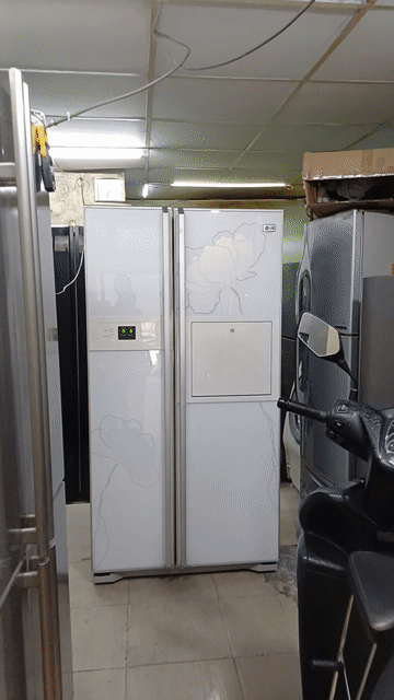 Tủ lạnh LG 583 lít bảo hành 3 tháng. Mua bán Tủ lạnh tại Quận 6 Tp Hồ Chí Minh được đăng bởi Anh Quý hình 1