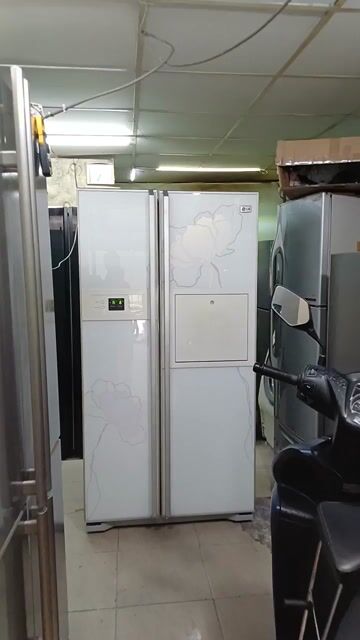 Tủ lạnh LG 583 lít bảo hành 3 tháng. Mua bán Tủ lạnh tại Quận 6 Tp Hồ Chí Minh được đăng bởi Anh Quý hình 1
