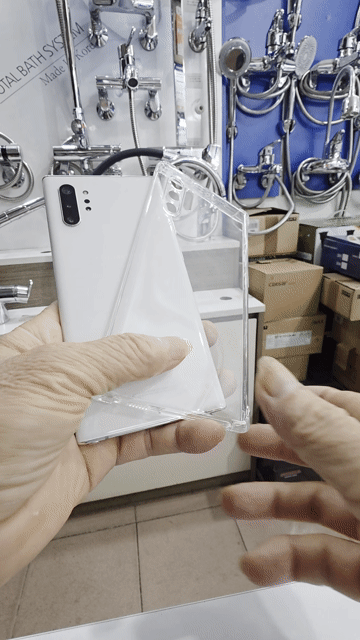 Samsung Note 10 Plus 5G hàng sưu tầm 99%. Mua bán Điện thoại tại Quận Cầu Giấy Hà Nội được đăng bởi chú Hùng 60t 163HQV hình 1