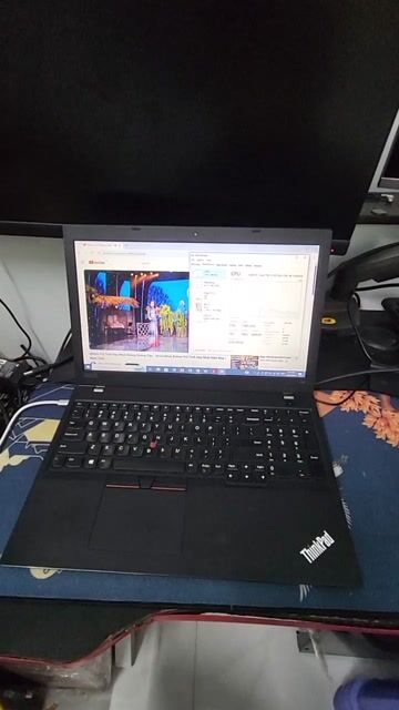LaptopThinkpad L590 i5gen8 15.6inch 8GB/120G. Mua bán Laptop tại Thành phố Biên Hòa Đồng Nai được đăng bởi May tinh sieu re hình 1
