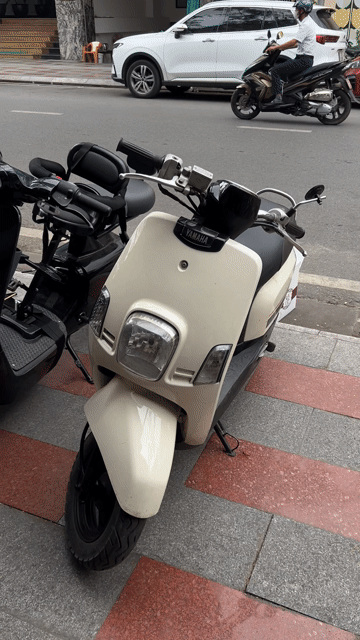 Yamaha Cuxi không sử dụng đến. Mua bán Xe máy tại Quận Hồng Bàng Hải Phòng được đăng bởi Huy Hoàng hình 1