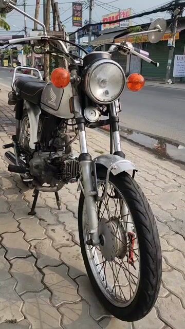 Honda 67 Ss50 xe đẹp máy êm,bstp59👑. Mua bán Xe máy tại Quận 12 Tp Hồ Chí Minh được đăng bởi Thanhtam244 hình 1