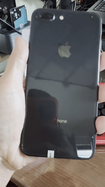 Apple iPhone 8 Plus 64GB Đen. Mua bán Điện thoại tại Quận 5 Tp Hồ Chí Minh được đăng bởi Nguyễn Sĩ Hoàng hình 1