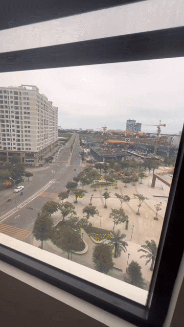 Cho thuê Căn hộ Chung cư Quận Ngũ Hành Sơn Đà Nẵng diện tích 70 m² giá 15 triệu/tháng
