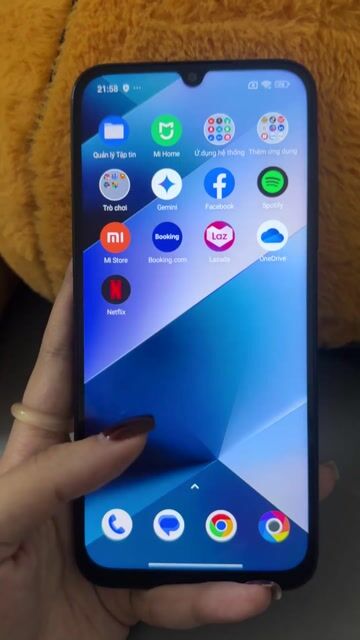 Xiaomi Poco C85 128GB Đen. Mua bán Điện thoại tại Quận Gò Vấp Tp Hồ Chí Minh được đăng bởi Bảo Trâm hình 1