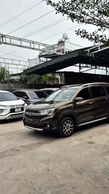 Suzuki XL 7 2021 GLX AT - 86000 km chuẩn. Mua bán Ô tô tại Thành phố Thủ Đức Tp Hồ Chí Minh được đăng bởi Ô TÔ SÀI GÒN hình 1