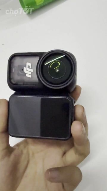 DJI Osmo Nano 128GB Đen Đã sử dụng 95% full box. Mua bán Máy ảnh, Máy quay tại Huyện Nhà Bè Tp Hồ Chí Minh được đăng bởi Yếnn Lê hình 1