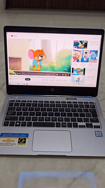HP Folio G1 M7 8G-120G Màn 13in 2K+ cảm ứng. Mua bán Laptop tại Huyện Hòa Thành Tây Ninh được đăng bởi Trọng Tài hình 1