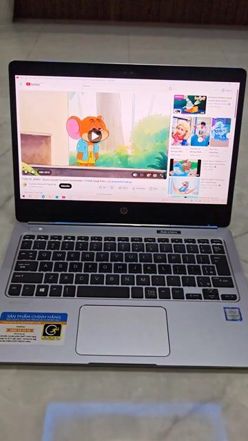 HP Folio G1 M7 8G-120G Màn 13in 2K+ cảm ứng. Mua bán Laptop tại Huyện Hòa Thành Tây Ninh được đăng bởi Trọng Tài hình 1