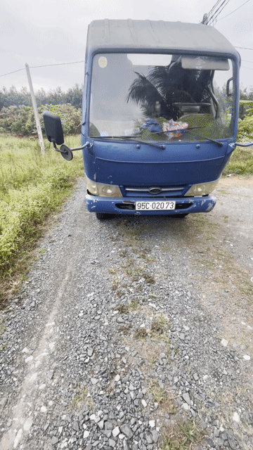 Xe tải JRD 310 2007 mái FAW 310 ký rút Ok. Mua bán Xe tải, xe ben tại Huyện Dương Minh Châu Tây Ninh được đăng bởi chà là hình 1